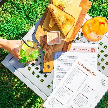 Hotel La Pergola Lignano Sabbiadoro