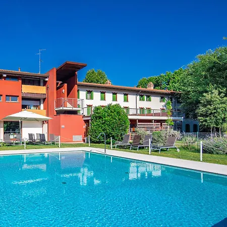 Hotell La Pergola Lignano Sabbiadoro