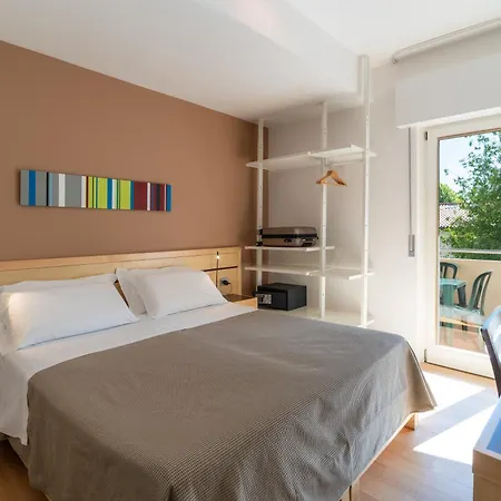 La Pergola Hotell Lignano Sabbiadoro