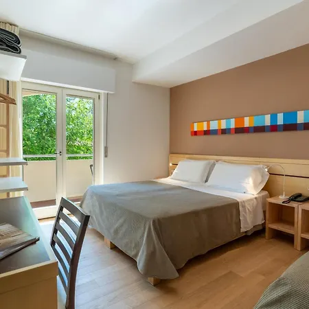 Hotell La Pergola Lignano Sabbiadoro