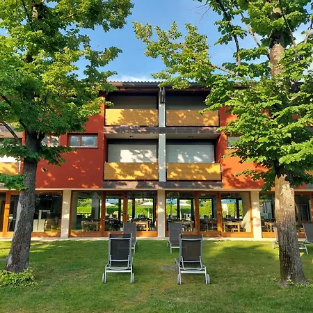 La Pergola 호텔 리그나노 사비아도로