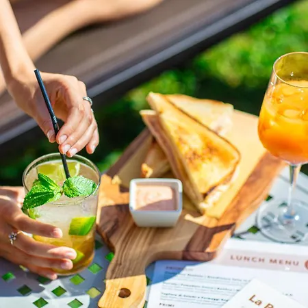 La Pergola 호텔 3*