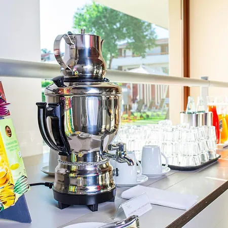 La Pergola 리그나노 사비아도로