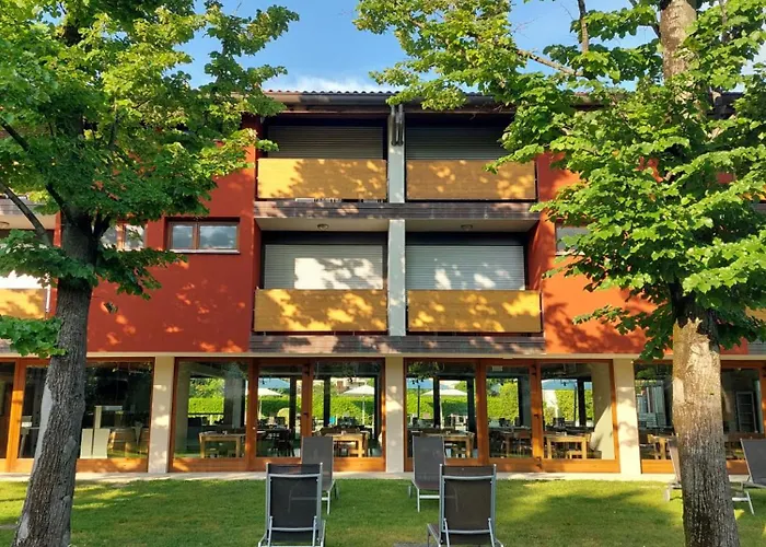 Hotel La Pergola Hotel Lignano Sabbiadoro