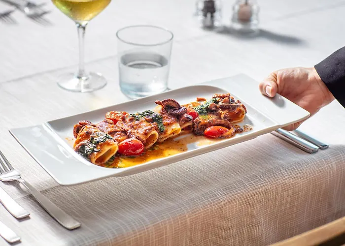 Hotel La Pergola Lignano Sabbiadoro