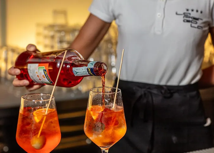 Hotel La Pergola Lignano Sabbiadoro