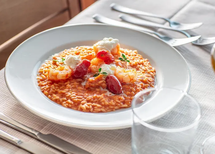 Hotel La Pergola Lignano Sabbiadoro