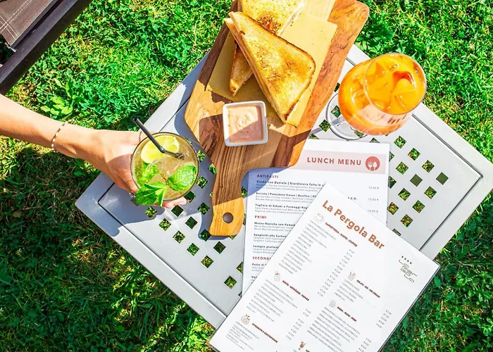 Hotel Hotel La Pergola Lignano Sabbiadoro