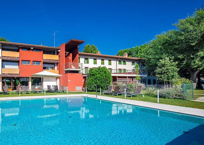 Hotel Hotel La Pergola Lignano Sabbiadoro