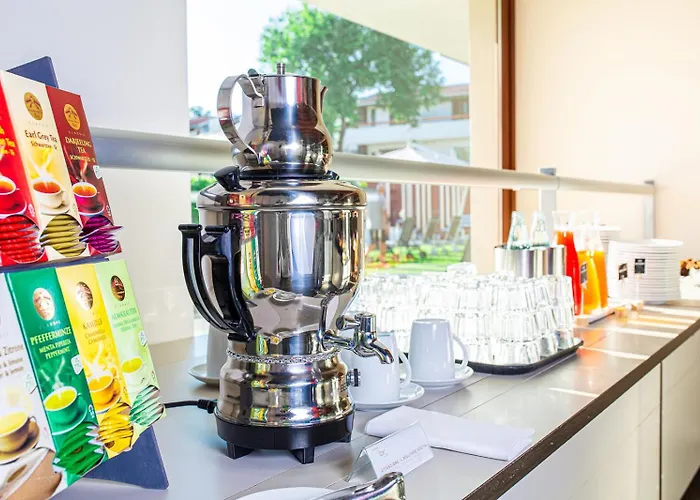 Hotel La Pergola Lignano Sabbiadoro