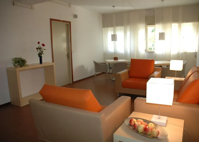 Hotel Hotel La Pergola 3*