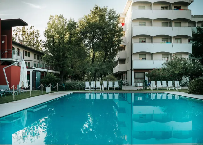 Hotel La Pergola Lignano Sabbiadoro