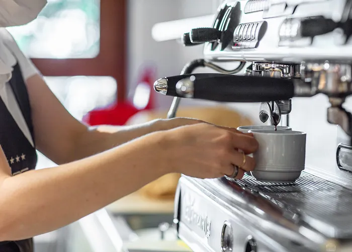 Hotel Hotel La Pergola 3*