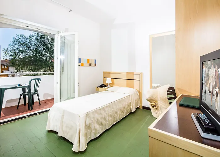 Hotel La Pergola Lignano Sabbiadoro