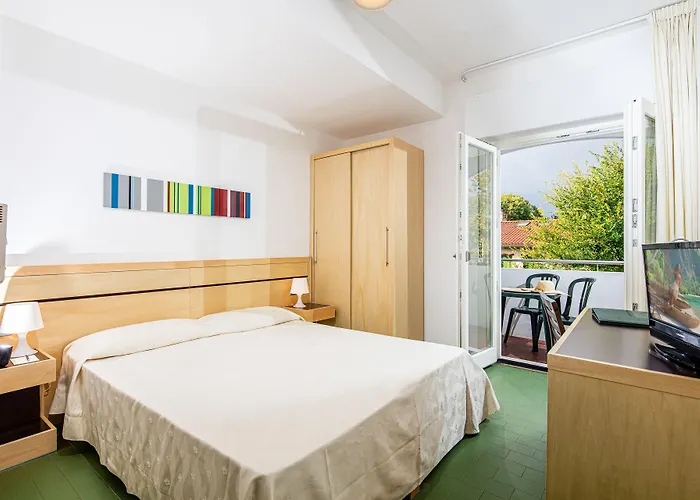 Hotel La Pergola Lignano Sabbiadoro