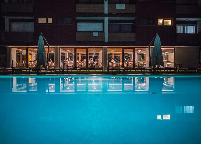 Hotel Hotel La Pergola